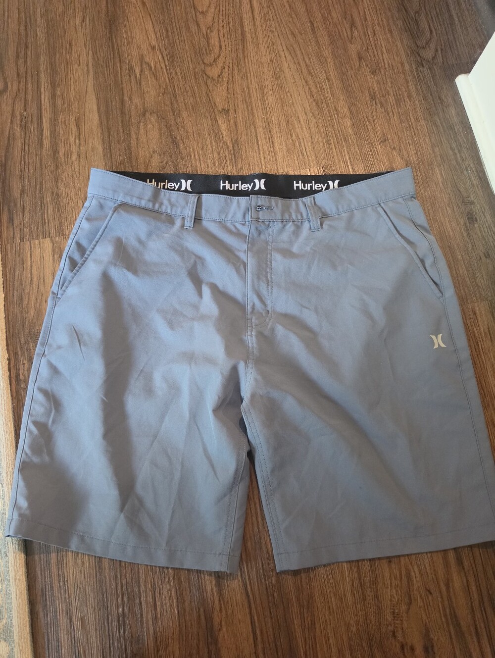 Hurley Gray Shorts